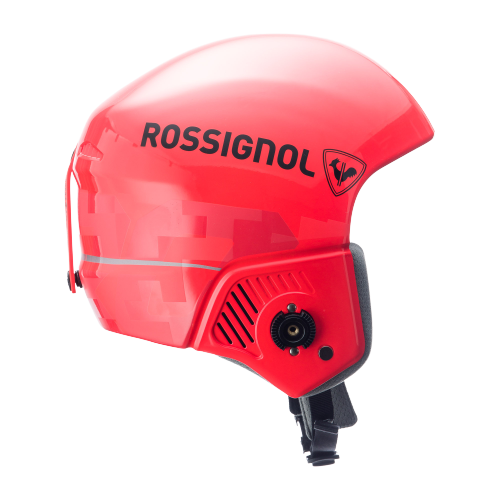 Lyžiarska helma Rossignol Hero Giant Impacts FIS Red - 2025/26