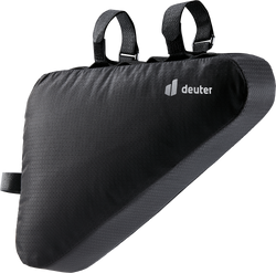 Brašna na bicykel Deuter Triangle Bag 2.2 Black - 2023