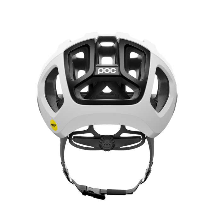 Cyklistická prilba POC Ventral Air MIPS Hydrogen White/Uranium Black Matt - 2025