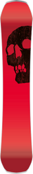 Snowboard Capita The Black Snowboard Of Death Wide - 2024/25