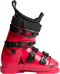 Zjazdové topánky Atomic Redster STR 1 LC Red Tension/Black – 2025/26