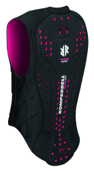 Chránič Komperdell Ballistic Vest Junior Black/Pink - 2024/25