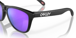 Slnečné okuliare Oakley Frogskins Matte Black/Prizm Violet