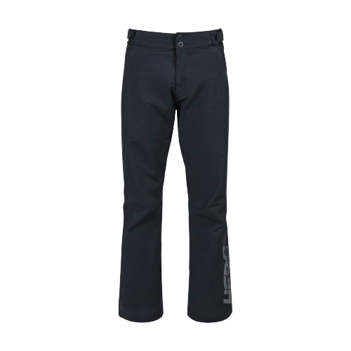 Lyžiarske nohavice Rossignol Hero Velika Pant Black - 2024/25