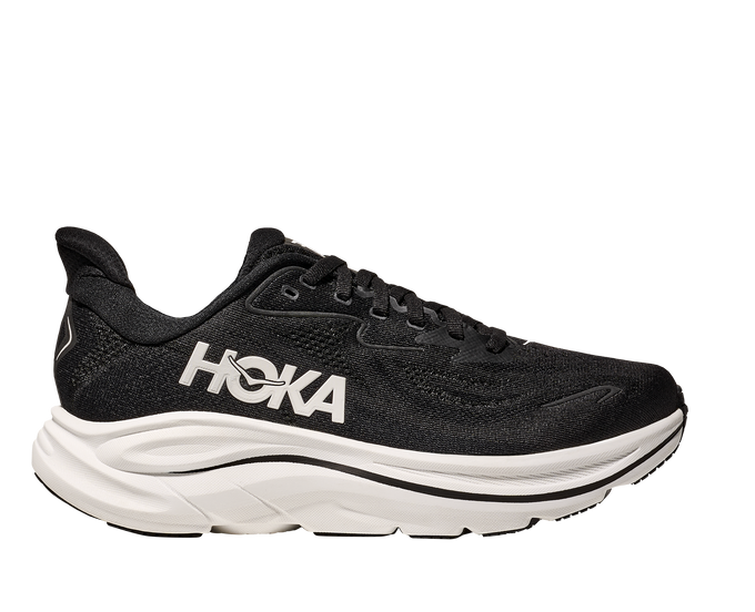 Dámske obuv Hoka Clifton 10 Black/White