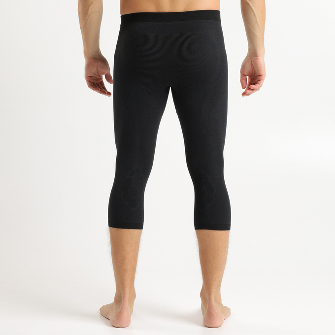 Funkčné nohavice UYN Man Elevatyon Biomorph UW Pants Medium Black - 2025/26