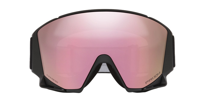 Lyžiarske okuliare Oakley Flow Scape M Matte Black/Prizm Snow Torch Iridium + Additional lens Prizm Snow Iced Iridium - 2025/26