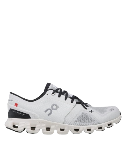 Sportové Topanky On Running Cloud X 3 Ivory/Black