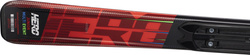 Zjazdové lyže Rossignol Hero Xpress JR 130-150 +  Xpress 7 GW B83 BLACK - 2025/26