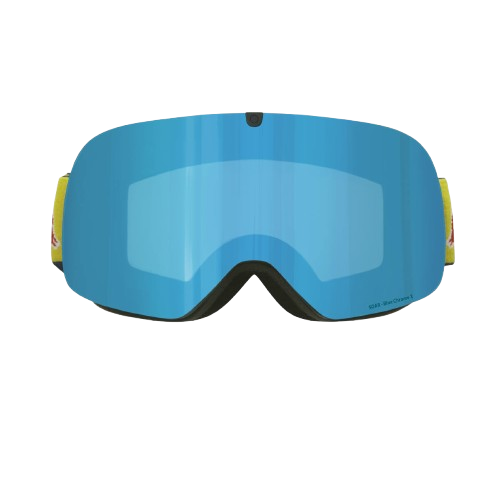 Lyžiarske okuliare Red Bull Spect SOAR-12SI3 White/Silver - 2024/25