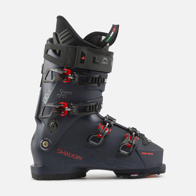 Zjazdové topánky Lange Shadow 130 LV GW (Shadow-Blue) - 2024/25