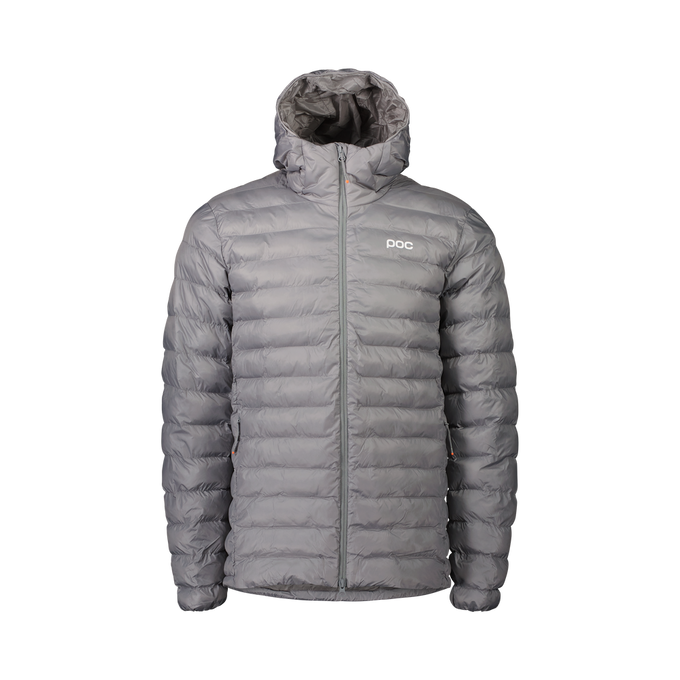 Bunda Poc M's Coalesce Jacket Alloy Grey - 2023/24