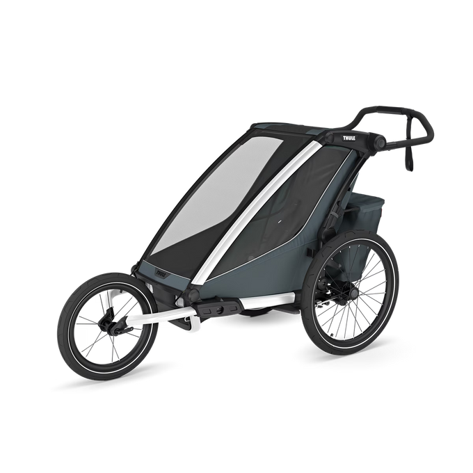 Príves na Bicykel Thule Chariot Cross2 Dark Slate