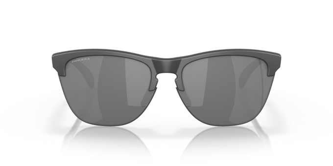 Slnečné okuliare Oakley Frogskins Lite Matte Dark Grey/ Prizm Black - 2023