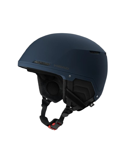 Lyžiarska helma HEAD Compact Evo Nightblue - 2025/26