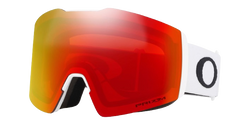 Lyžiarske okuliare Oakley Fall Line L Matte White/Prizm Snow Torch Iridium - 2025/26