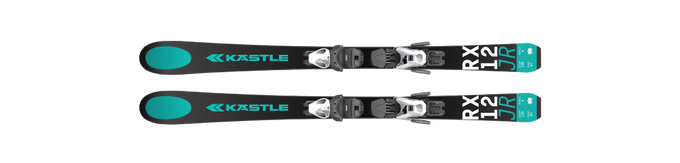 Zjazdové lyže Kastle RX12 JR premium - 2025/26