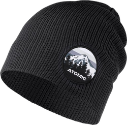 Čiapka Atomic Alps Peak Beanie Black – 2024/25