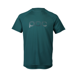 Cyklistický dres POC Reform Enduro Tee Dioptase Blue - 2025