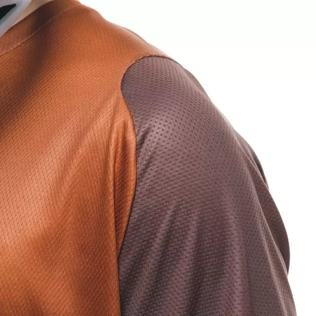 Cyklistický dres Dainese HGL Jersey LS Monk's-Robe - 2023