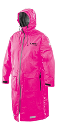 Plastenka LEKI Rain Coat WCR Pro Junior Pink - 2025/26