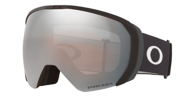 Lyžiarske okuliare Oakley Flight Path L Black Matte/Prizm Snow Black Iridium - 2025/26
