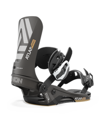 Viazanie na Snowboard Union Atlas Pro Metalic Black - 2024/25