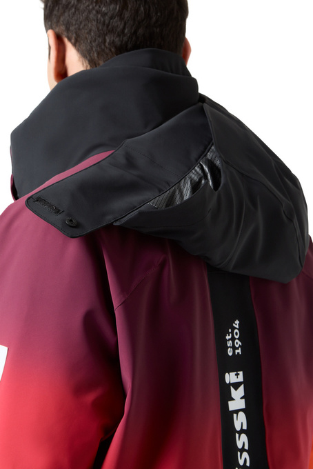 Zateplená bunda Descente Swiss/Insulated Jacket Swiss - 2024/25