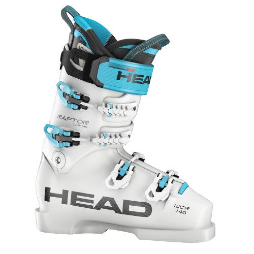 Zjazdové topánky HEAD Raptor WCR 140S PV White - 2025/26