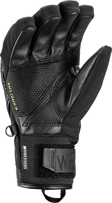 Lyžiarske rukavice LEKI WCR C-Tech 3D Junior - 2025/26