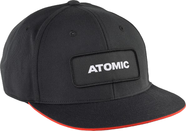 Atomic Racing Cap Black – 2025/26