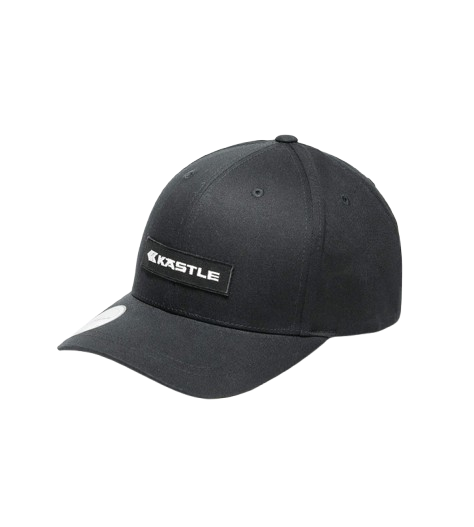Kastle Logo Basecap Black – 2024/25