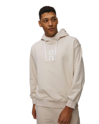 Mikina On Running Club Hoodie Silver - 2025