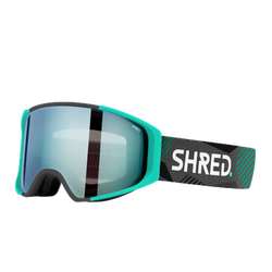 Lyžiarske okuliare Shred Simplify+ Fog Flash - CBL 2.0 Ice + CBL Sky - 2024/25