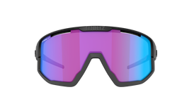 Slnečné okuliare BLIZ Vision Matt Black Nano Optics/Nordic Light - 2024