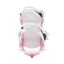Viazanie na Snowboard Union Rosa Pink (Woman) - 2025/26