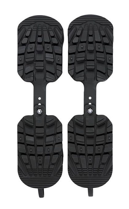 Chrániče topánok Sidas Ski Traction Black - 2023/24