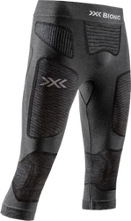 Funkčné nohavice X-Bionic Symbio Merino Pants 3/4 Men Rhino Grey - 2024/25
