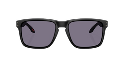 Slnečné okuliare Oakley Holbrook XXL Matte Black Frame/Prizm Road Grey Lenses