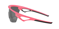 Slnečné okuliare OAKLEY Sphaera Matte Naon Pink Frame/Prizm Black Lenses