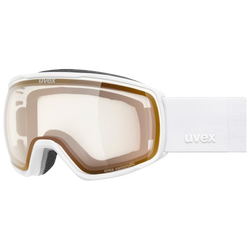 Lyžiarske okuliare Uvex Victorious Pro V White Matt/Mirror Red - 2025/26
