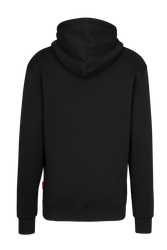 Mikina s kapucňou Van Deer Essential Hoodie Black - 2025/26