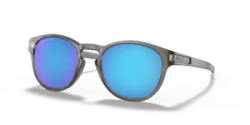 Slnečné okuliare Oakley Latch Matt Grey Ink w/Prizm Sapphire Polarized - 2023