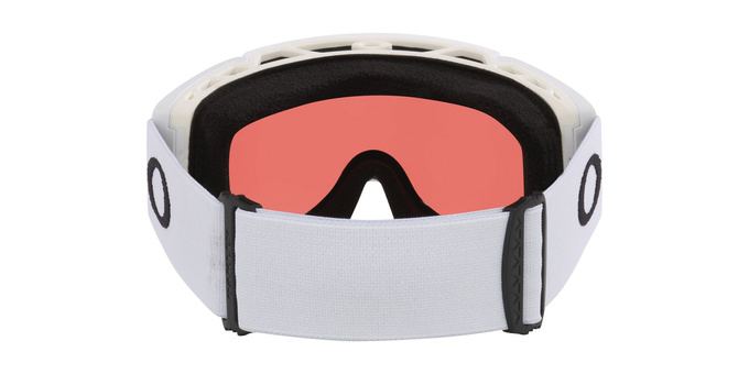 Lyžiarske okuliare Oakley Flow Scape M Matte White/Prizm Snow Sapphire Iridium + Additional lens Prizm Snow Iced Iridium - 2025/26