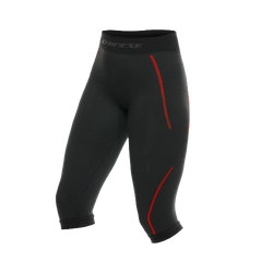 Termooblečenie DAINESE Thermo Pants Man 3/4 Black-Red - 2025/26