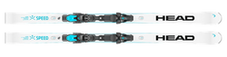 Zjazdové lyže HEAD Worldcup Rebels E-Speed + Freeflex ST 14 - 2024/25