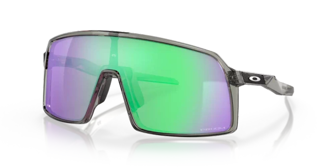 Slnečné okuliare OAKLEY Sutro Grey Ink w/Prizm Road Jade - 2022