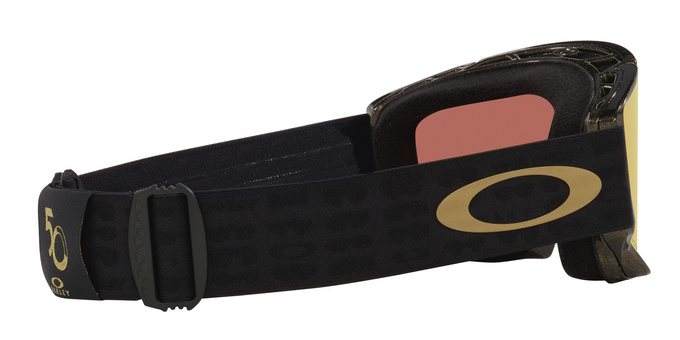 Lyžiarske okuliare Oakley Flow Scape M 50th Anniversary/Prizm 24K + Additional lens Prizm Snow Iced Iridium - 2025/26