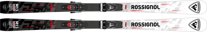 Zjazdové lyže Rossignol Hero Master Short Turn (ST) + Spx 15 Rockerace Black Master - 2024/25