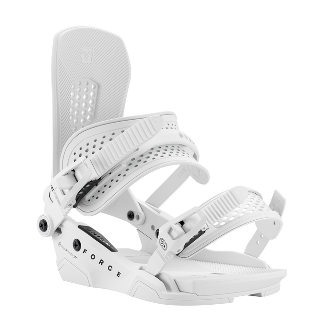 Viazanie na Snowboard Union  Force White 20-YR - 2025/26